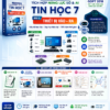 combo giáo án tích hợp năng lực số và AI tin học lớp 7 bài 1 thiết bị vào ra.